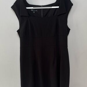 Jones New York Black Dress
